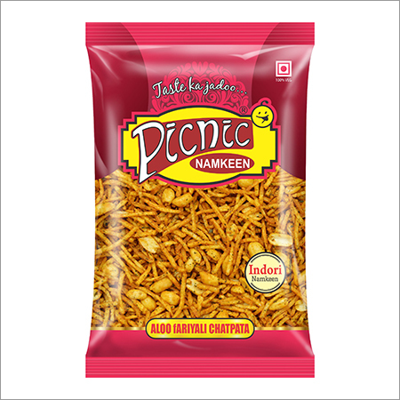 Aaloo Faryali Chatpata