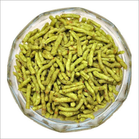 Palak Sev