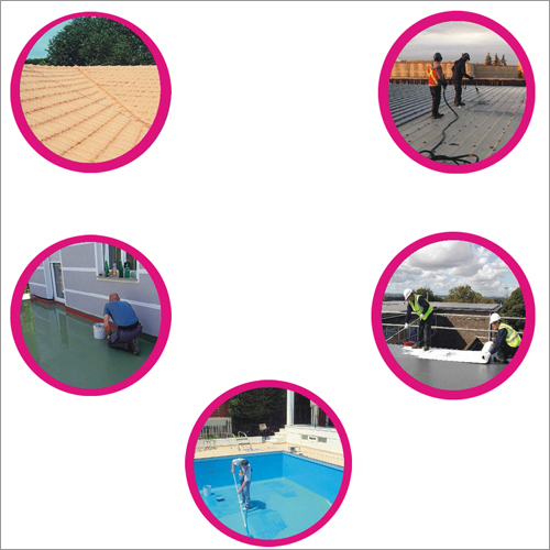 Waterproofing Insulation