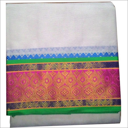 Designer Silk Dhotis
