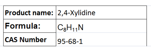 2,4-Xylidine
