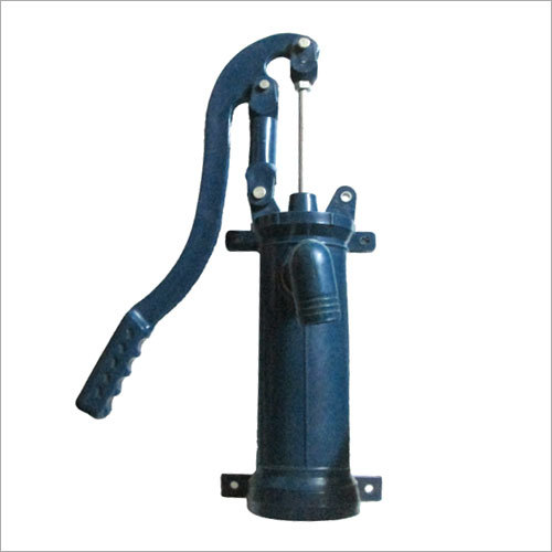 PVC Wall Type Hand Pump