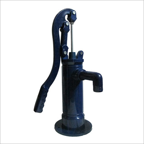 PVC Flanch Hand Pump