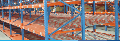 Carton Flow Racking System