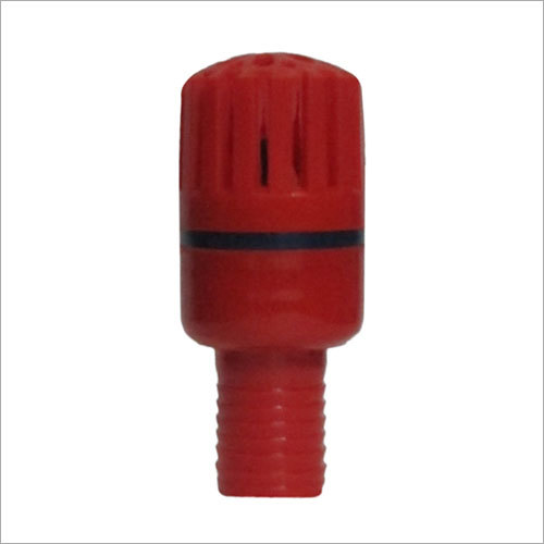 PVC Short Nipple Foot Valve