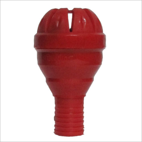 PVC Nipple Foot Valve