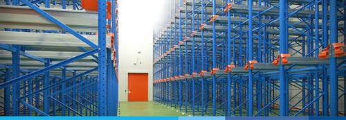 Drive-In Pallet Racking System