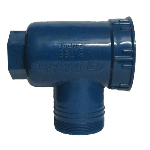 PVC Shallow Fitting (BTEE)