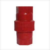 Pvc Check Valve