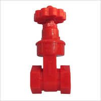 Pvc Gate Valve - Pvc, Round/rectangular Gate, Planar Sealing Surface | Easy Open, Fluid Regulation, Leakage Prevention, Optimum Strength, Straight Flow