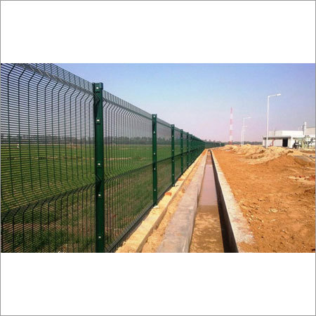 Anti Climb Fence