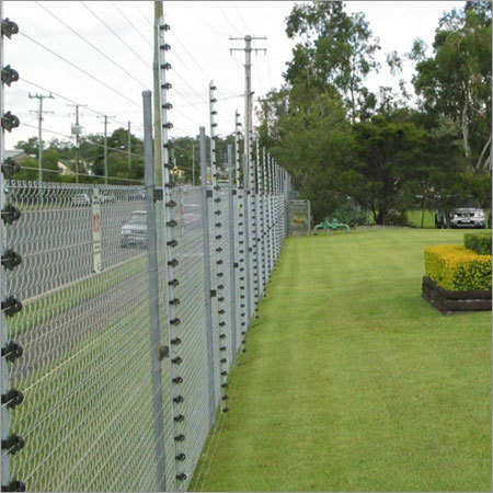 Electric Fence By SLINGSHOT SECURITY SOLUTIONS PVT. LTD.
