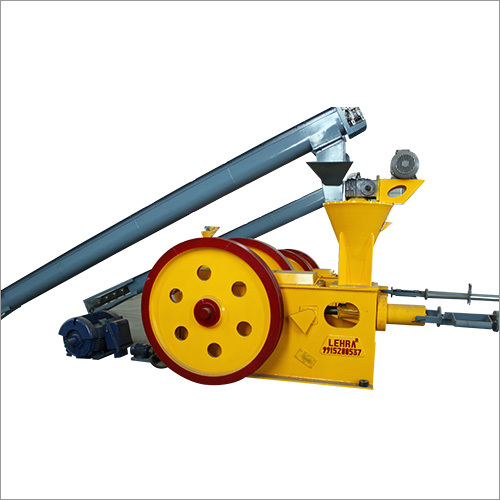 Briquetting Press