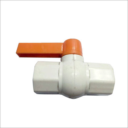 PVC Single Union Handle Ball Valve