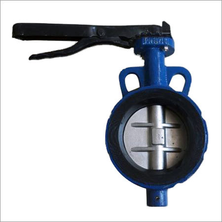 C.I. Butterfly Valve - 300-800 Grams | Low Profile Design Superior Strength and Performance Easy to Install Corrosion and Heat Resistant