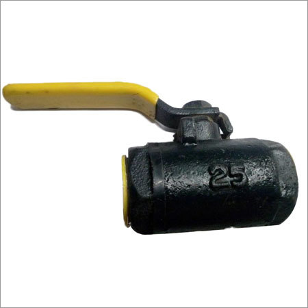 C.I. Ball Valve