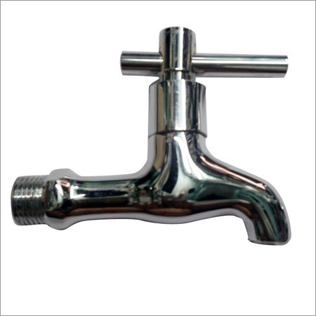 Stainless Steel C.P. Bib Cock