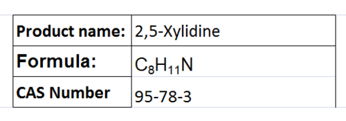 organic Chemical Compounds