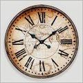 Off White Antique Wall Clocks
