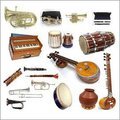 Musical Instruments Application: Professional Singing