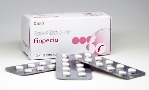 Finpecia - Finasteride Tablets