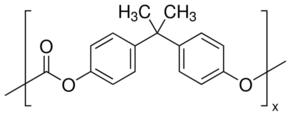 Poly(Bisphenol A Carbonate) Density: 1.2 Gram Per Millilitre (G/Ml)