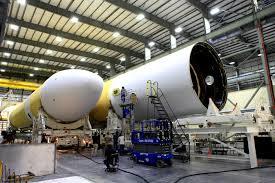 3D Scanning for Heavy Engineering Industries.