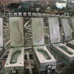 Dies and Moulds Reverse Engineering Service By SABA GROUP