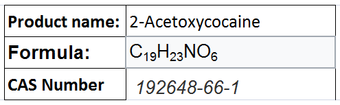 Active Pharmaceutical Ingredient