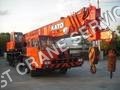 Forclift crane in jhagadiya