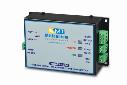 Modbus Tcp-Ip Rtu To Modbus Serial Rtu Gateway Board Dimension(L*W*H): 130X78X39 Millimeter (Mm)