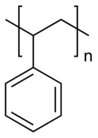 Polystyrene (C8H8)N