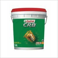 Crb Hydraulic Oil - Low Density | Bitter Smell, Application For Vehicles, Packaged In Convenient Bottle