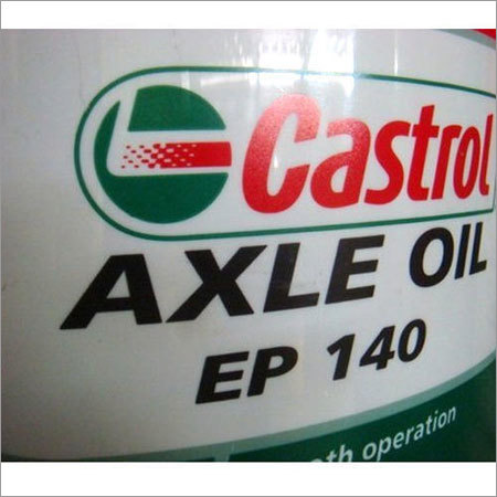 Axle Gear Oil - 5-25L Low Density Gear Oil , Ideal for Differentials, Transmission, Mechanical & Drive Axels with Non-Sticky Composition