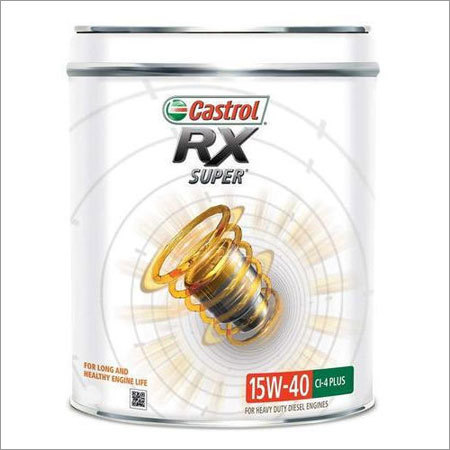 Castrol Motor Oil - Low Density, Packaged in 5-25L Bottle | Protects Engine, Reduces Wear, Enhances Performance, Bitter Smell