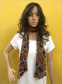ELEGANT CHIFFON STOLES