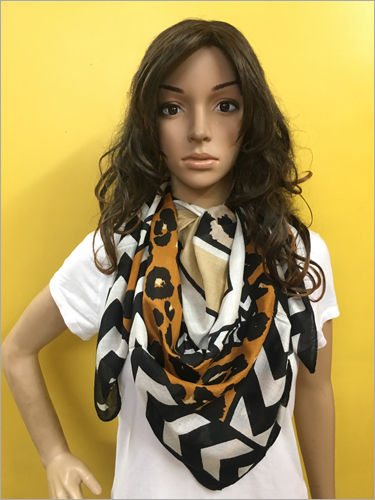 Rayon Outwear Scarves