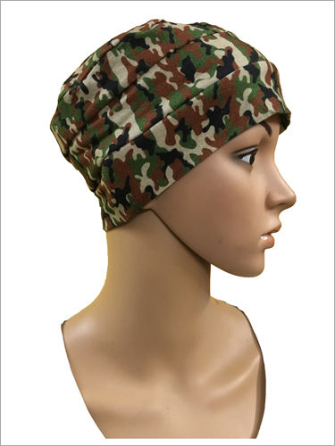 Camouflag Womens Caps