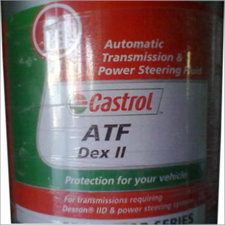Transmission Oils Transmission Oils