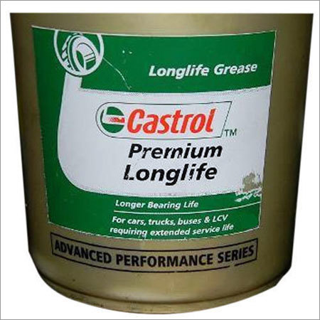 Castrol Lubricating Grease Castrol Lubricating Grease
