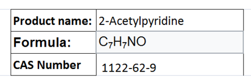 2-Acetylpyridine