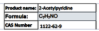 2-acetylpyridine