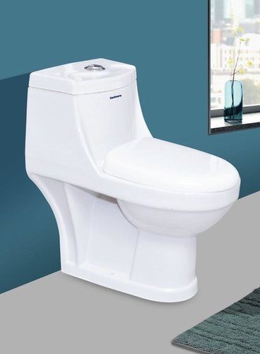 One Piece Water Closet