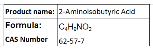 Amino Acids