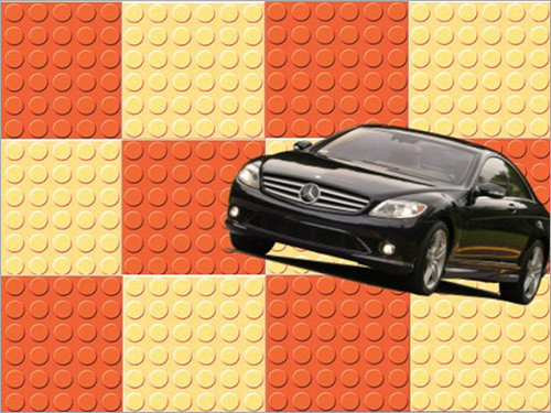 Parking Interlock Tiles