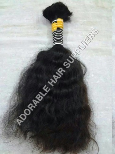 Â BULK HAIR FOR BRAIDING WEAVE