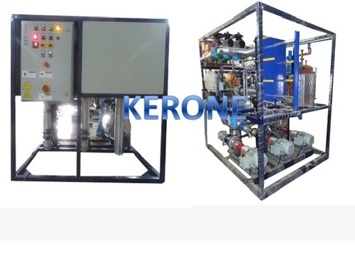 Heating and Cooling System By KERONE
