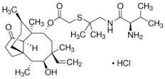 Valnemulin hydrogen tartrate