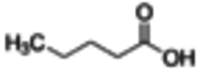 Valeric Acid Density: 930 Kilogram Per Cubic Meter (kg/m3)