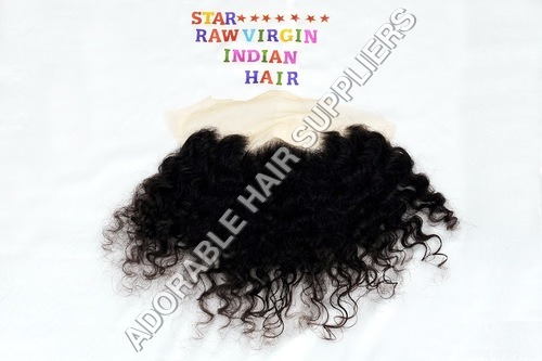 Frontal Curly Hair